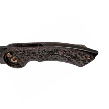 Fox Radius Folding Knife