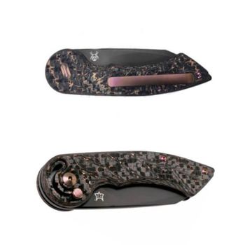 Fox Radius Folding Knife