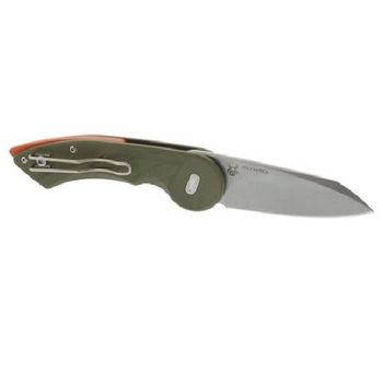 Fox Radius G10 Folding Knife Green