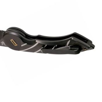 Fox Radius Titanium Folding Knife black