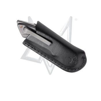 Fox Radius Titanium Folding Knife black