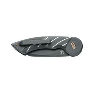 Fox Radius Titanium Folding Knife black