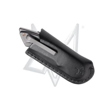 Fox Radius Titanium Folding Knife grey