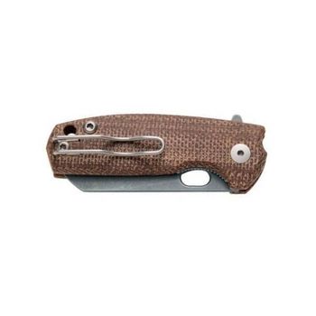 Couteau pliant Fox Baby core Micarta