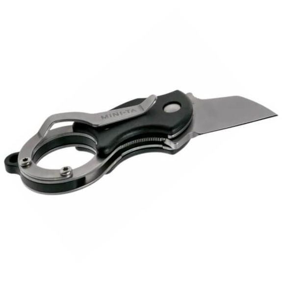 Fox'ta Fox Mini-Ta folding knife black