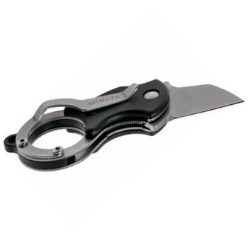 Fox Mini-Ta folding knife black