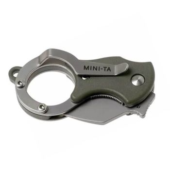 Couteau pliant Fox Mini-Ta kaki