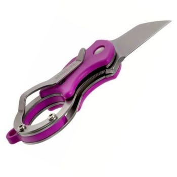 Couteau pliant Fox Mini-Ta rose