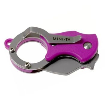 Couteau pliant Fox Mini-Ta rose