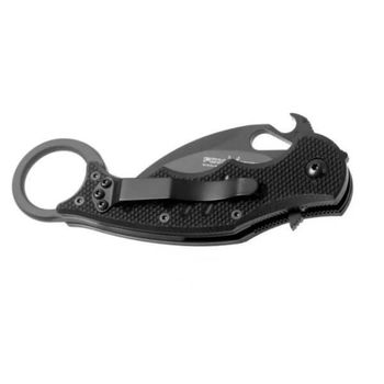 Fox Karambit folding knife black