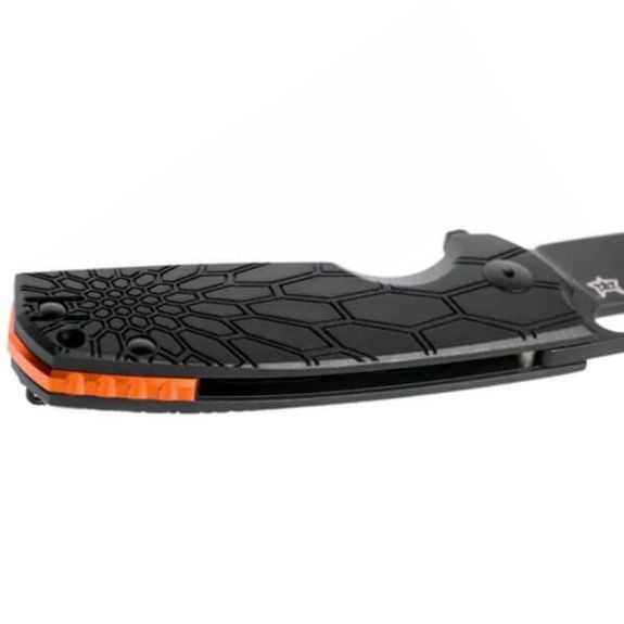 Fox Rcst01 Fox Core folding knife all black