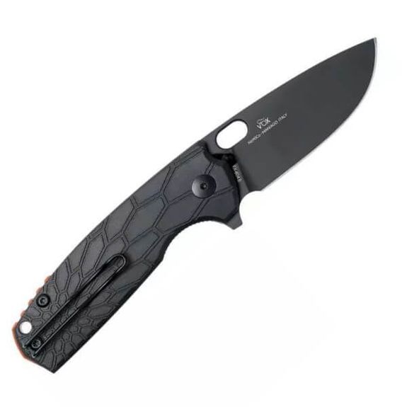 Fox Rcst01 Fox Core folding knife all black
