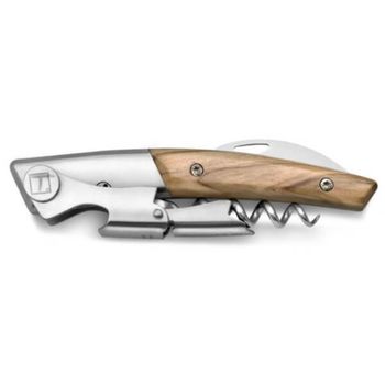 Le Thiers® Claude Dozorme 3-piece sommelier (available in olive, ebony or ram's horn)