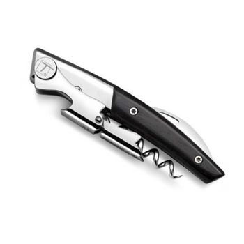 Le Thiers® Claude Dozorme 3-piece sommelier (available in olive, ebony or ram's horn)