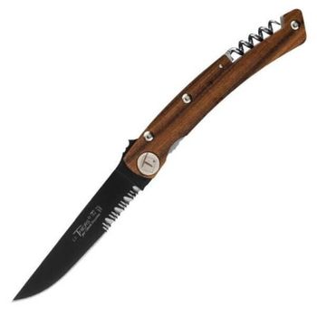 Le Thiers® corkscrew knife by Claude Dozorme 4931.ON-4931.VN