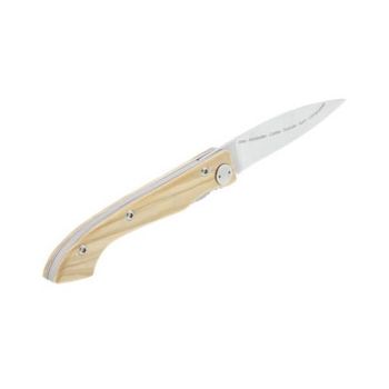 Claude Dozorme folding knife "Compostelle" Way of Arles
