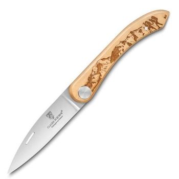 Claude Dozorme folding knife "Capucin" 4929.BS - 4929.BSR - 4929.BB
