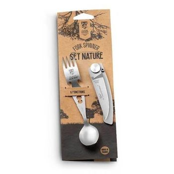 Set nature Claude Dozorme 2 pièces