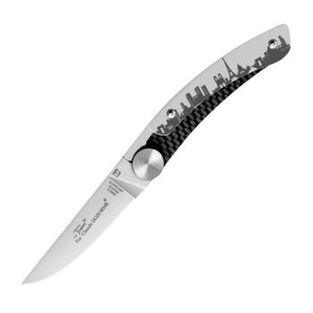 Claude Dozorme folding knife "Jero" Skyline series 4972.SKL - 4972.SKNY - 4972.SKP
