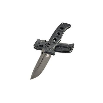 Benchmade  Adamas Folding Knife - Sibert black