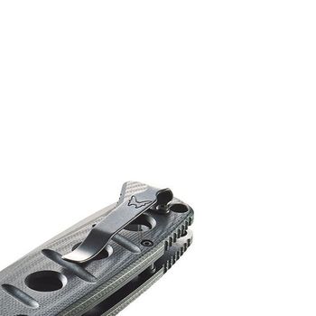 Benchmade  Adamas Folding Knife - Sibert black