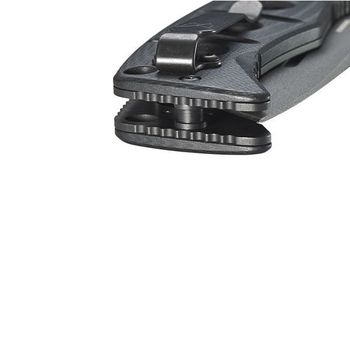 Benchmade  Adamas Folding Knife - Sibert black