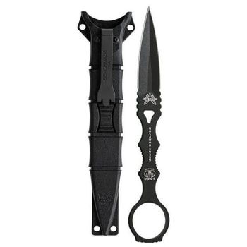 Dague fixe tactique Benchmade Scop