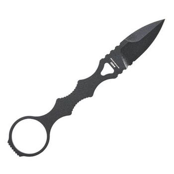 Mini dague fixe tactique Benchmade Scop