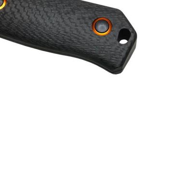 Benchmade Raghorn®️ fixed hunting knife orange blade