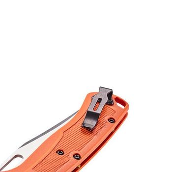 Benchmade Taggedout folding knife
