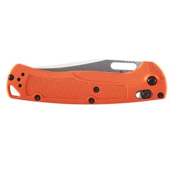 Benchmade Taggedout folding knife