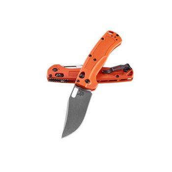 Benchmade Taggedout folding knife