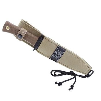 Jagdmesser Muela Escorp 18cm braun