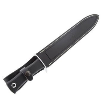 Hunting knife Muela Escorp black 30cm