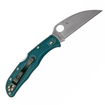 Taschenmesser Spyderco Endela Wharncliffe K390