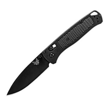 Benchmade Bugout folding knife all black