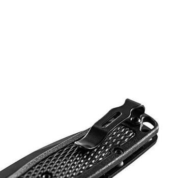 Benchmade Bugout folding knife all black