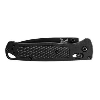 Benchmade Bugout folding knife all black