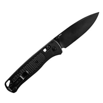 Benchmade Bugout folding knife all black