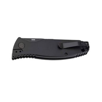 Automatic knife Boker Plus Kalashnikov 74 Auto all black