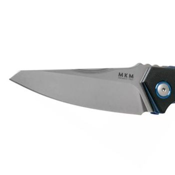 Folding knife MKM "Raut" series by Viper black