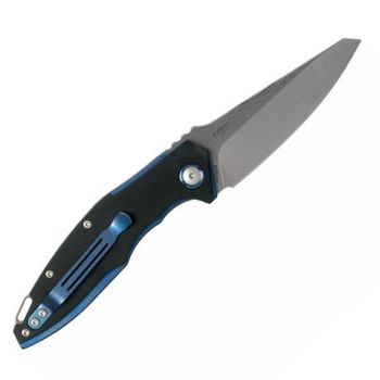 Folding knife MKM "Raut" series by Viper black