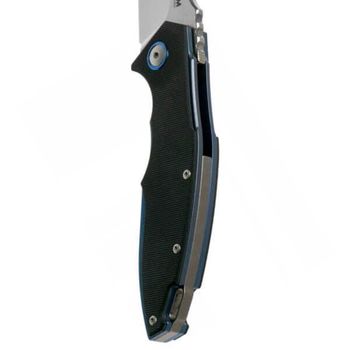 Folding knife MKM "Raut" series by Viper black