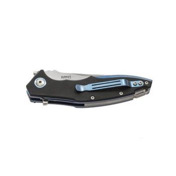 Folding knife MKM "Raut" series by Viper black