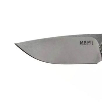 Folding knife MKM "Timavo" series by Viper carbon black