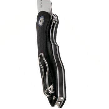 Folding knife MKM "Timavo" series by Viper G10 black