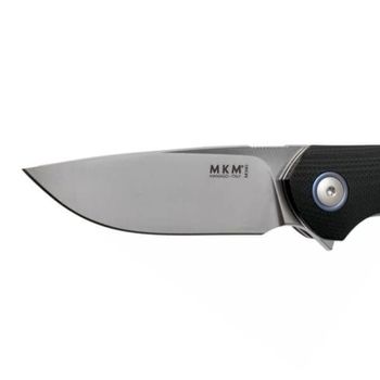Folding knife MKM "Timavo" series by Viper G10 black