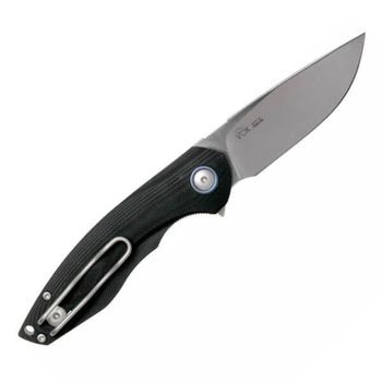 Folding knife MKM "Timavo" series by Viper G10 black
