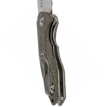 MKM "Timavo" series folding knife by Viper micarta