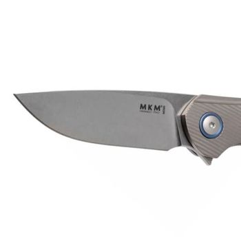 Folding knife MKM "Timavo" series by Viper Titanium